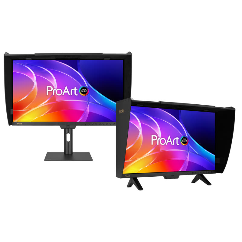 ASUS ProArt Display PA27JCV