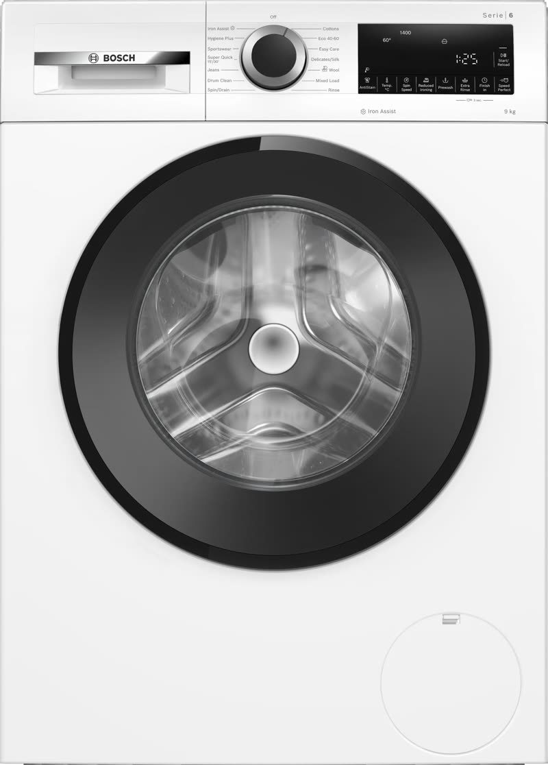 Bosch WGG24400GB