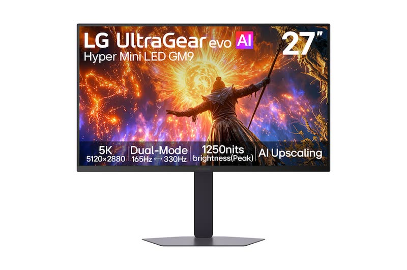 LG 27GM950B-B