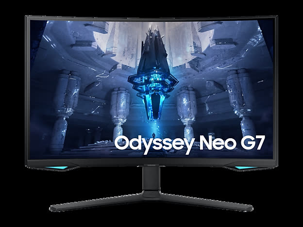 Samsung Odyssey Neo G7 S32BG75