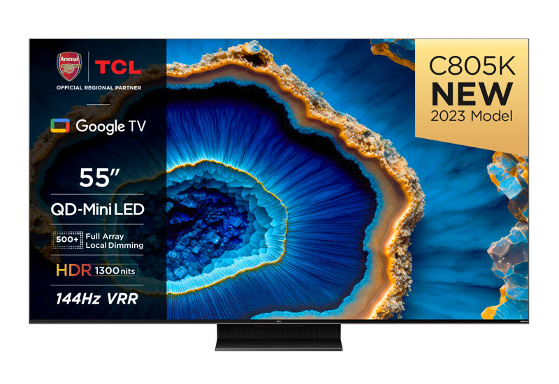 TCL 55C805K